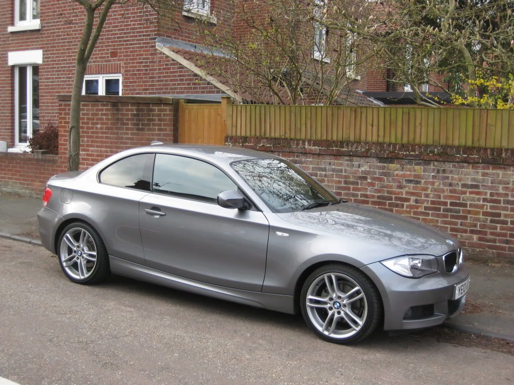 Bmw 120d m sport coupe forum #5