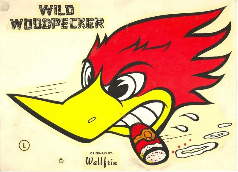 Woody Woodpecker 2