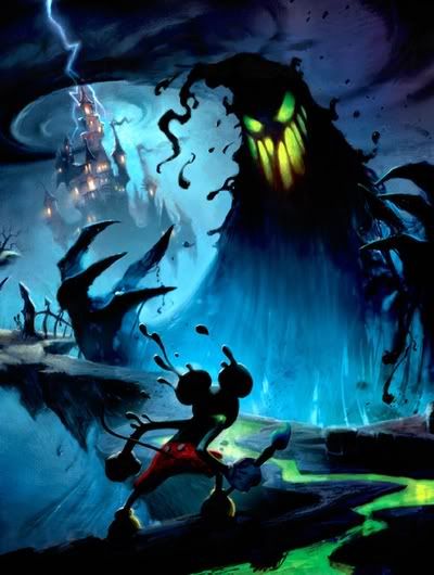 Epic Mickey Pictures, Images and Photos