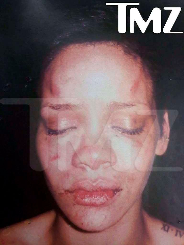 Rihanna TMZ