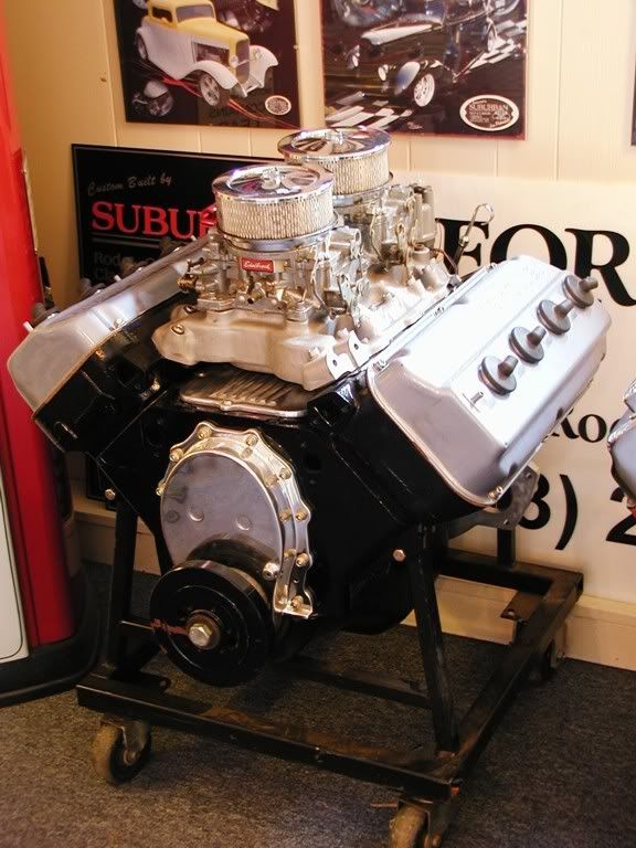 Chrysler 392 hemi engine sale #5