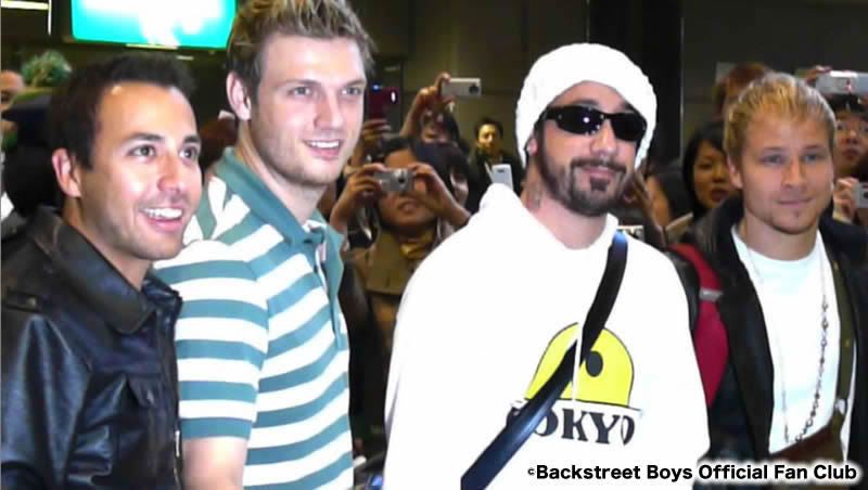 Backstreet Boys