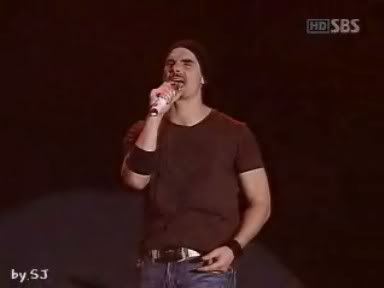 Never Gone Tour - Live in Seoul - 14 jan 2006