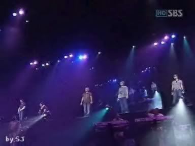 Never Gone Tour - Live in Seoul - 14 jan 2006