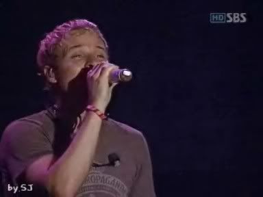 Never Gone Tour - Live in Seoul - 14 jan 2006