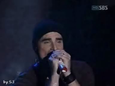 Never Gone Tour - Live in Seoul - 14 jan 2006