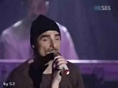 Never Gone Tour - Live in Seoul - 14 jan 2006