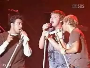 Never Gone Tour - Live in Seoul - 14 jan 2006