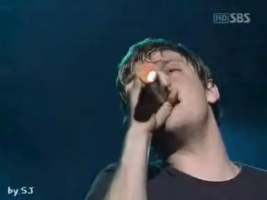 Never Gone Tour - Live in Seoul - 14 jan 2006