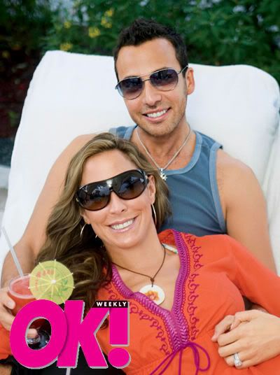 OK Magazine - Lua de Mel (Howie e Leigh) Mar&ccedil;o 2008