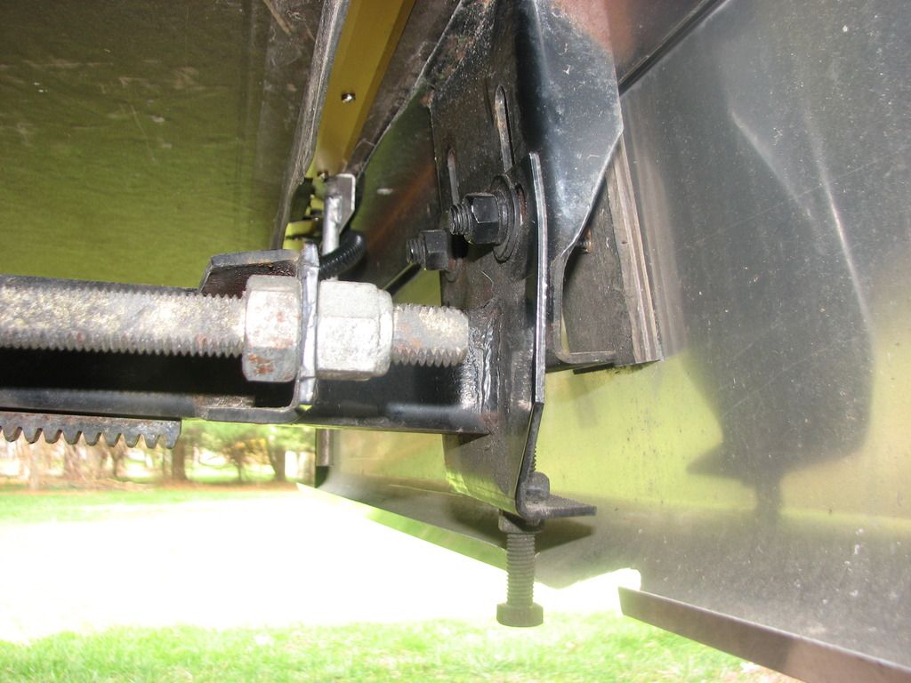 Lippert Rv Slide Out Adjustment