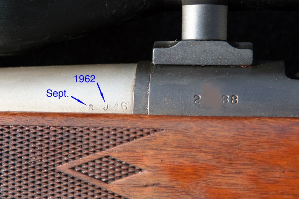 Remington 1903a3 Serial Number