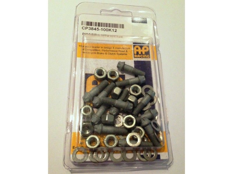 (E39) Brembo Cayenne Caliper Adapters