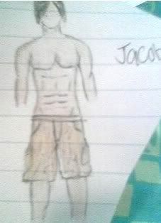Jake Jacob is sexy