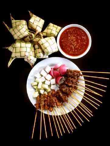 Satay Pictures, Images and Photos