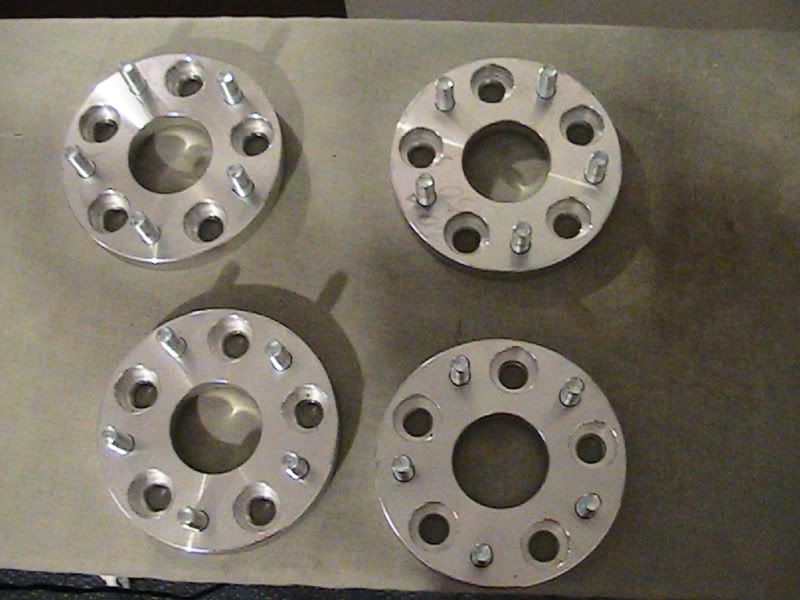 wheel adapters 5x112 to 5x114.3 200 VW Vortex Volkswagen Forum