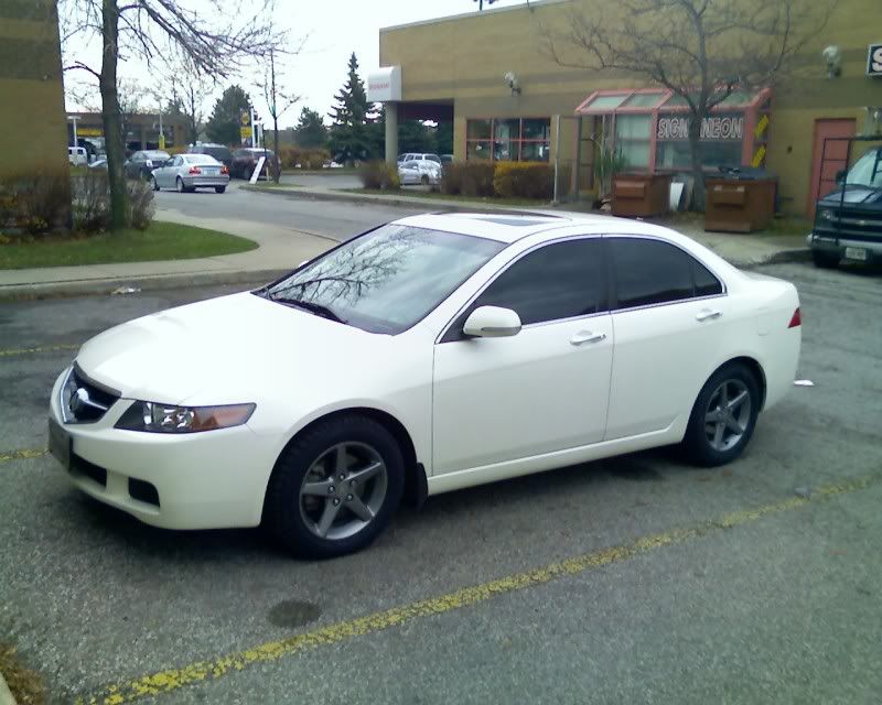 2011 toyota venza snow tires #1