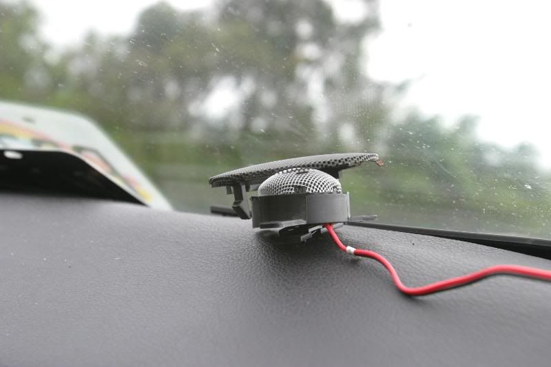 1997 Mitsubishi 3000gt Vr4 Tweeter Location