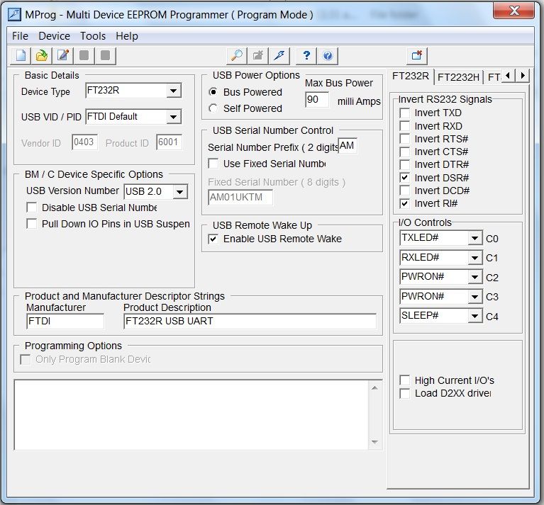 Драйвера На Микросхему Ftdi Ft232bl - tamadannushka