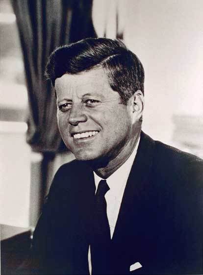 F Kennedy