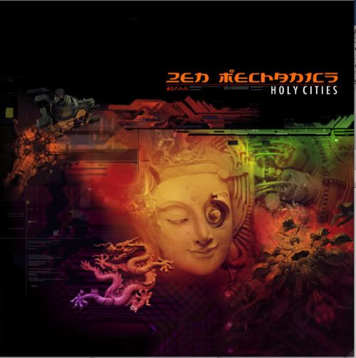 Zen Mechanics : Holy Cities