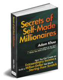Click here to get Secrets of Self-Made Millionaires