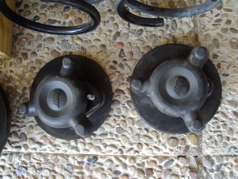 Kit completo de serie suspension + muelles M3 E46. (Fotos) BMW FAQ Club