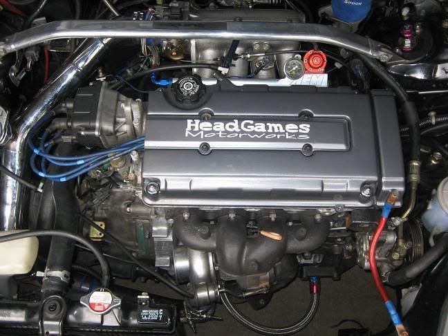 Honda greddy turbo injector size