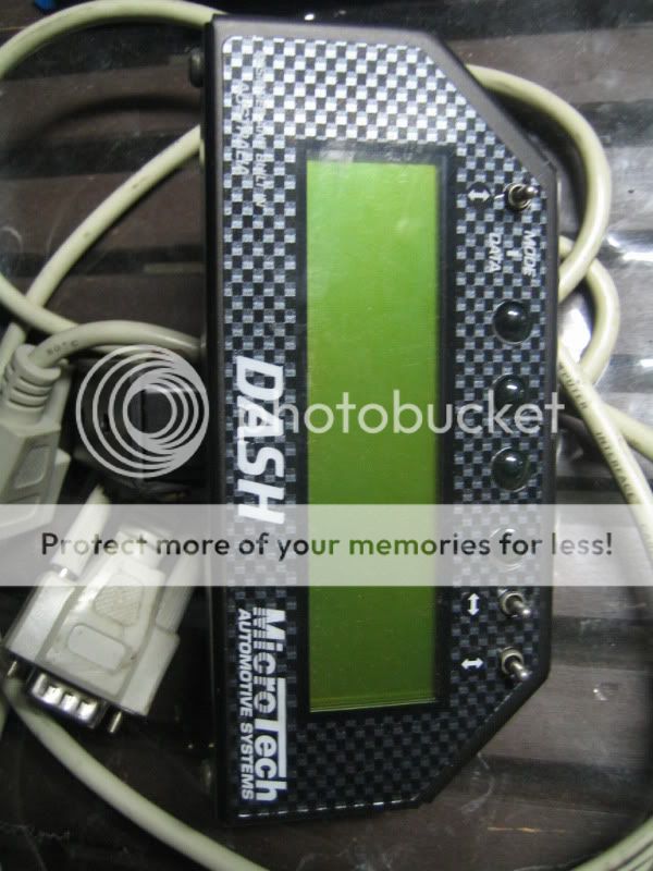 Microtech Mt8 Computer, Dash Unit And Laptop Dongle - For Sale (Private ...