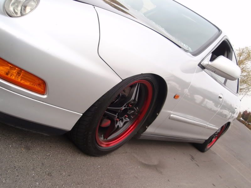 help itr front end integra jdm front end