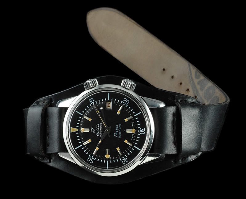 Miliary style straps: Flieger, Bund, NATO | WatchUSeek Watch Forums
