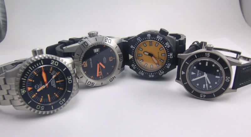straps by Hirsch Austria: Liberty, Chrono Shark, The Pure and more