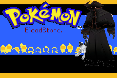 [PokeCommunity.com] Pokemon BloodStone new game