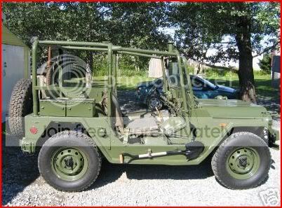 M151A2 CANADIAN ROPS MOUNTING PHOTOS? - G503 Military Vehicle Message ...