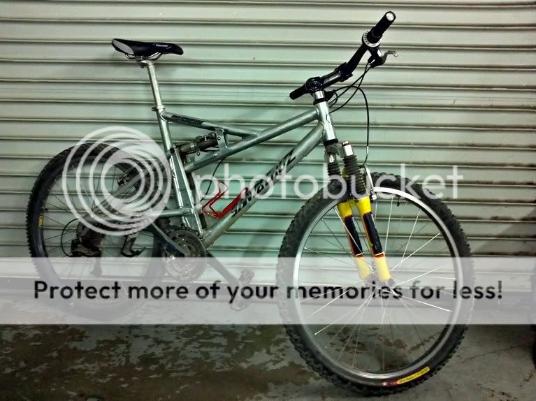 Let s see some Santa Cruz classic bikes Mountain Bike Reviews Forum