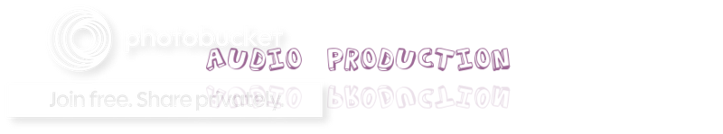 Audio Production
