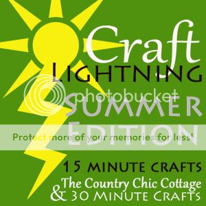 craft lightning summer edition advert
