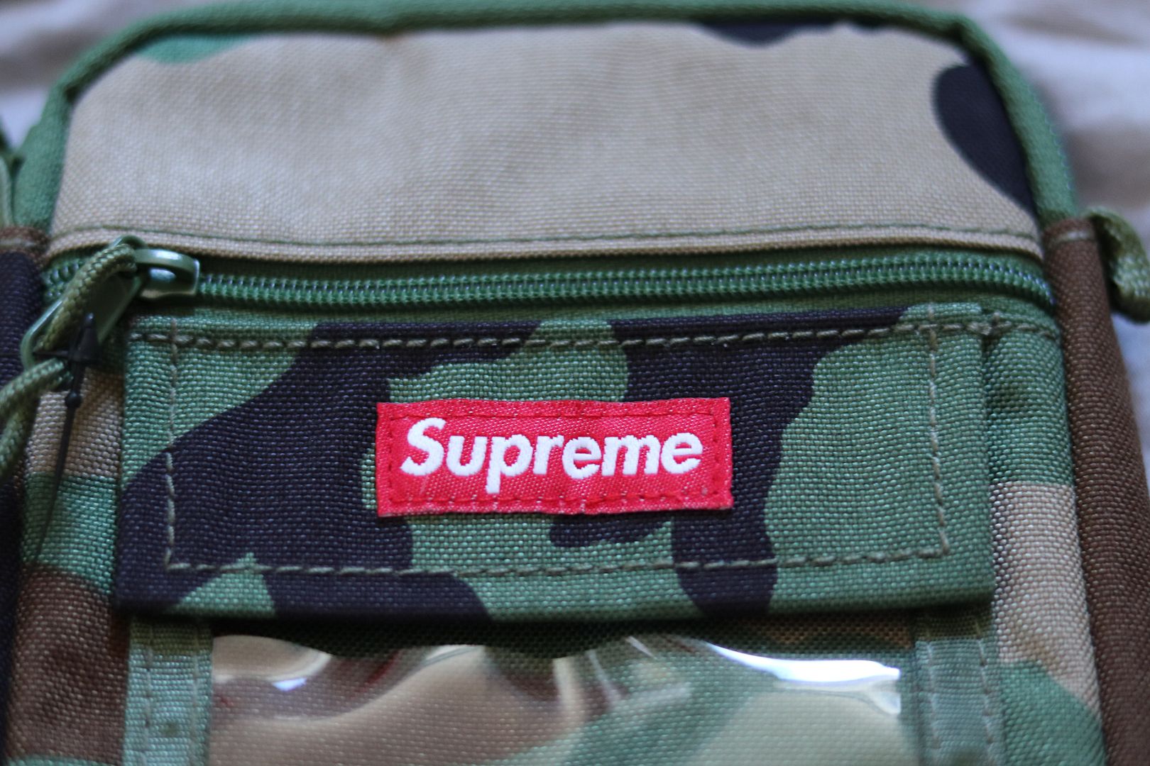 supreme utility pouch size