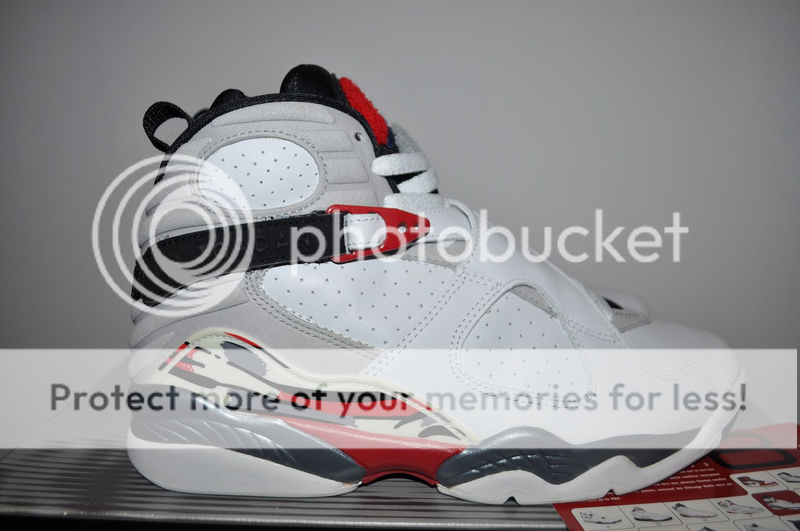 bugs bunny jordan 8