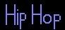 Hip Hop banner