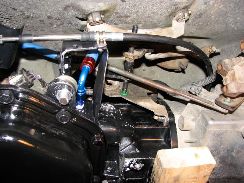 Tj Auto Sales >> Art Carr Shifter in a TJ/TF999 - Pirate4x4.Com : 4x4 and ... Tj Auto Sales >> Art Carr Shifter in a TJ/TF999 - Pirate4x4.Com : 4x4 and ...