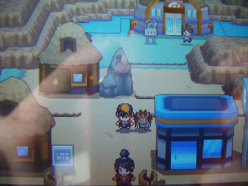 [PokeCommunity.com] Black and White 3D claim bogus?