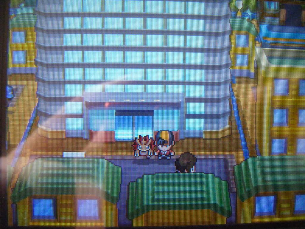 [PokeCommunity.com] Black and White 3D claim bogus?