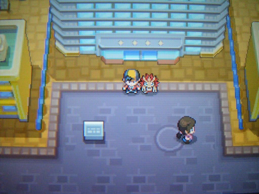 [PokeCommunity.com] Black and White 3D claim bogus?