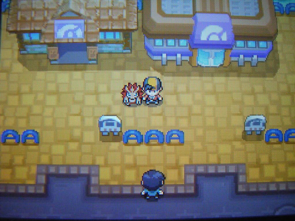 [PokeCommunity.com] Black and White 3D claim bogus?