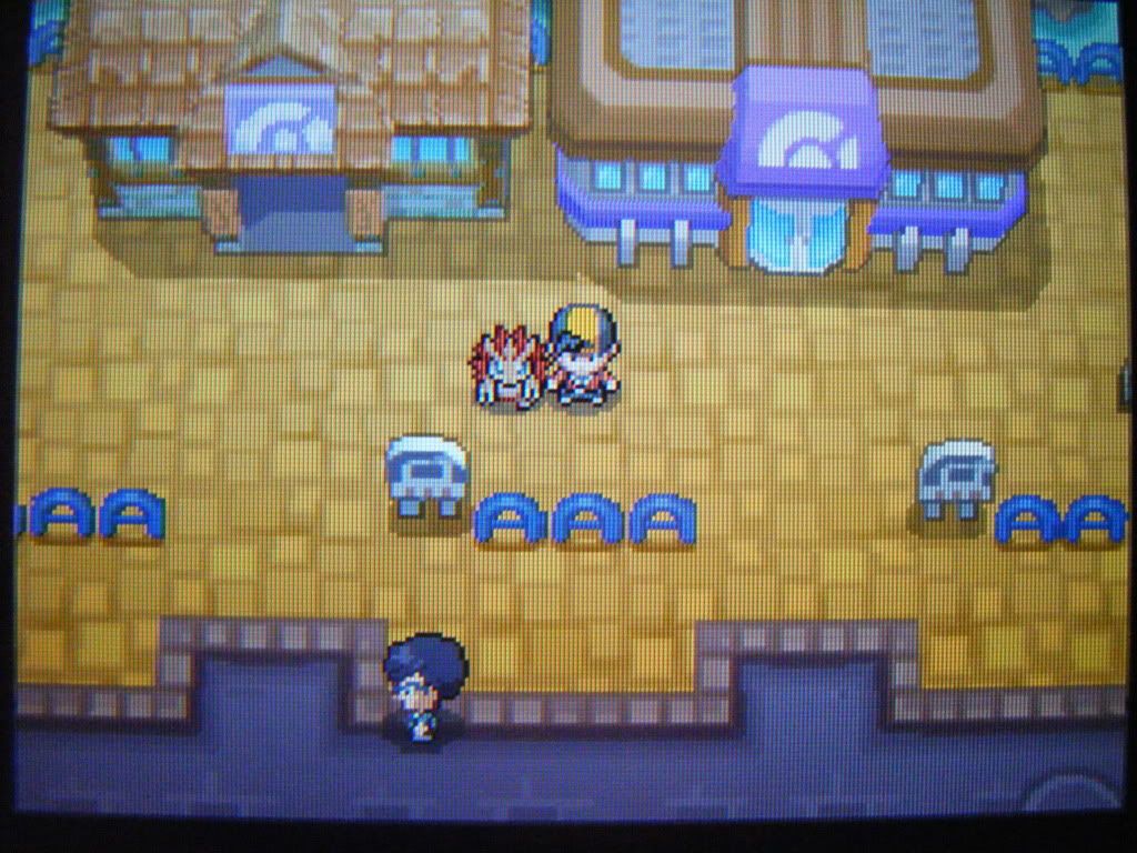 [PokeCommunity.com] Black and White 3D claim bogus?
