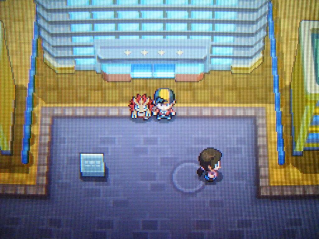 [PokeCommunity.com] Black and White 3D claim bogus?