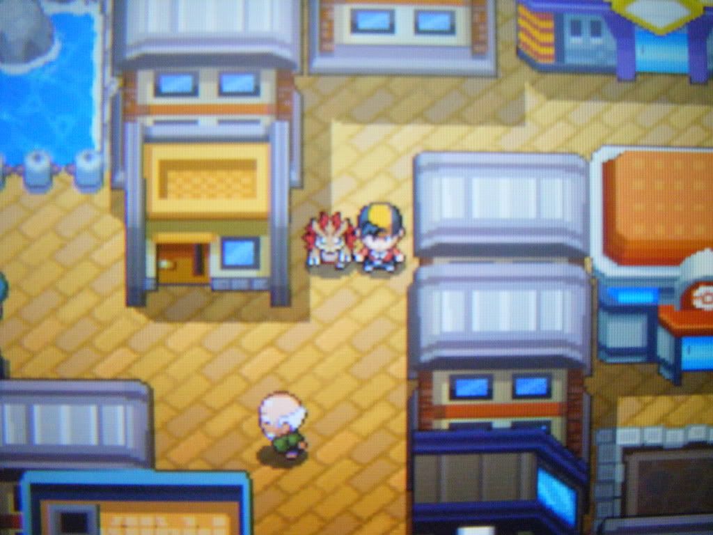 [PokeCommunity.com] Black and White 3D claim bogus?