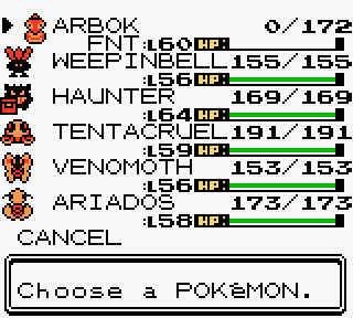 [PokeCommunity.com] Ultimate Monotype Challenge Thread