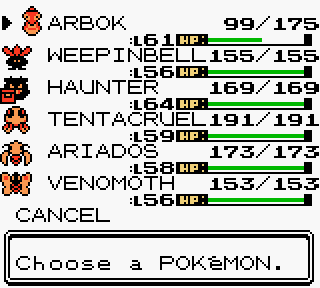 [PokeCommunity.com] Ultimate Monotype Challenge Thread